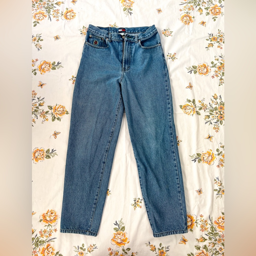 Size 10 vintage Tommy Hilfiger jeans